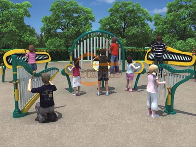  Non-Standard Playground Equipment NSP-5